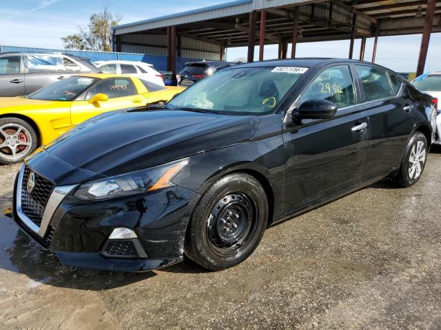 Photo 1 from auction – 2022 NISSAN ALTIMA S with VIN 1N4BL4BV4NN307896