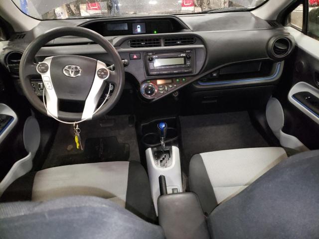 Photo 8 from auction – 2013 TOYOTA PRIUS C with VIN JTDKDTB30D1536338