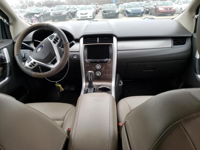 Photo 8 from auction – 2014 FORD EDGE SEL with VIN 2FMDK4JC8EBB04085