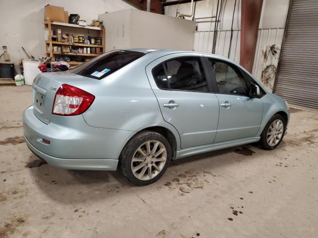 Photo 3 from auction – 2009 SUZUKI SX4 TOURIN with VIN JS2YC417496201641