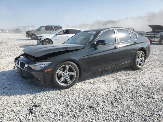 BMW 320 I 2015 with VIN WBA3B1G52FNT03501 - Photo from auction