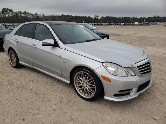 Photo 4 from auction – 2012 MERCEDES-BENZ E 350 with VIN WDDHF5KB3CA549659