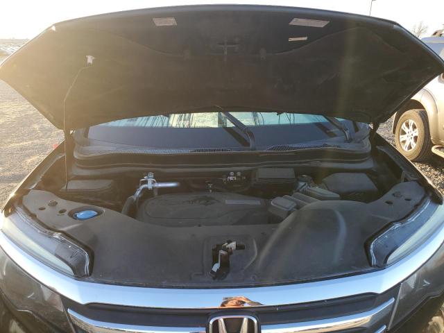 Photo 12 from auction – 2016 HONDA PILOT EXL with VIN 5FNYF5H81GB029284