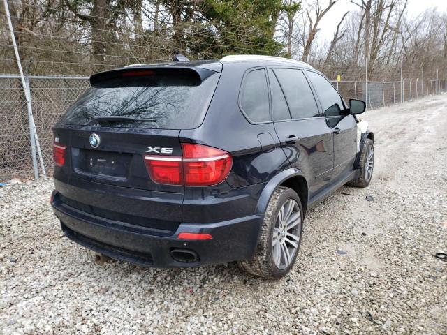 Photo 3 from auction – 2012 BMW X5 XDRIVE5 with VIN 5UXZV8C53CL422277