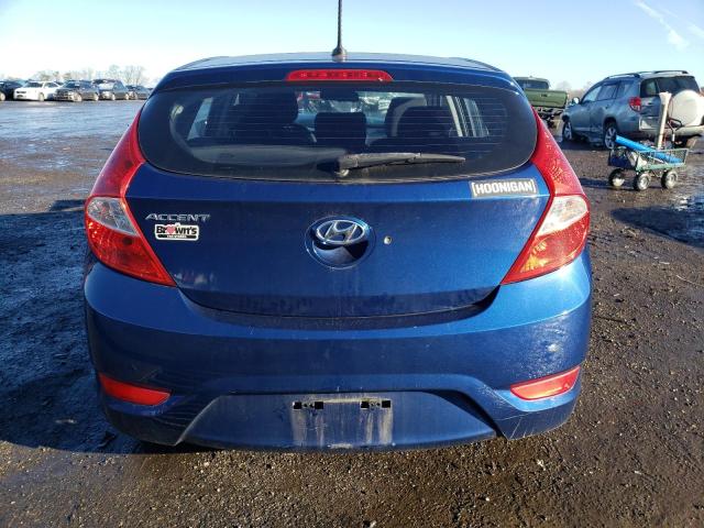 Photo 6 from auction – 2016 HYUNDAI ACCENT SE with VIN KMHCT5AE0GU257864