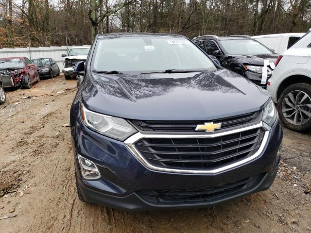 Photo 5 from auction – 2018 CHEVROLET EQUINOX LT with VIN 3GNAXJEV4JS540169