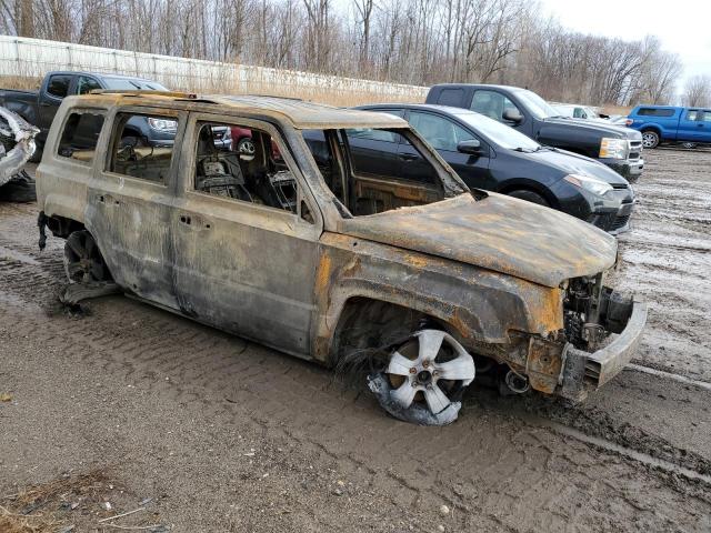 Photo 4 from auction – 2014 JEEP PATRIOT LA with VIN 1C4NJRFB2ED884135