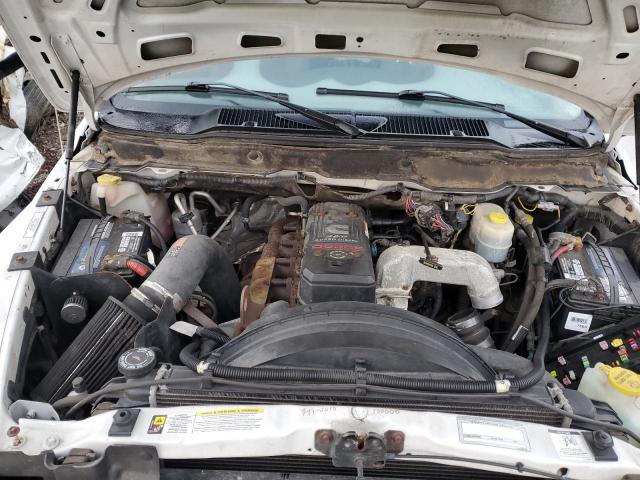 Photo 11 from auction – 2007 DODGE RAM 2500 with VIN 3D7KS29C47G700563