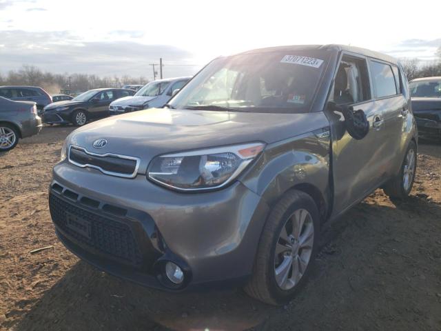 KIA SOUL + 2016 con VIN KNDJP3A58G7272079 - Foto de la subasta