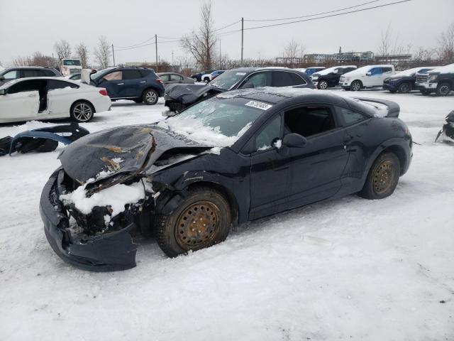 MITSUBISHI ECLIPSE GT 2009 with VIN 4A3AK34T29E601881 - Photo from auction