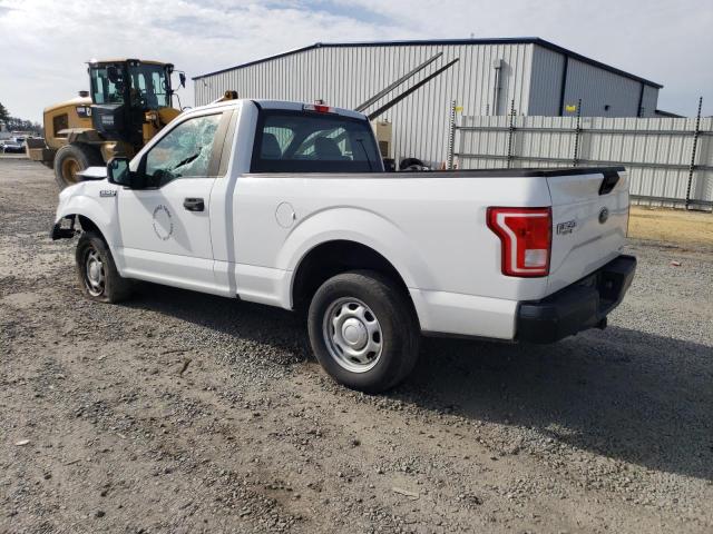 Photo 2 from auction – 2016 FORD F150 with VIN 1FTMF1C82GFB08036