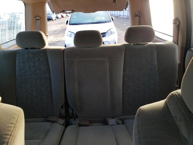 Photo 10 from auction – 2005 HONDA PILOT LX with VIN 2HKYF18185H564784
