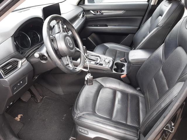 Photo 7 from auction – 2021 MAZDA CX-5 GRAND with VIN JM3KFBDM3M0319261