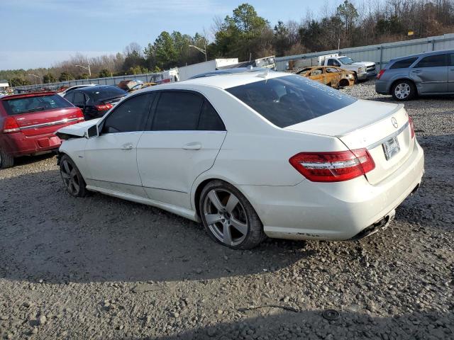Photo 2 from auction – 2012 MERCEDES-BENZ E 350 4MAT with VIN WDDHF8JB1CA629335