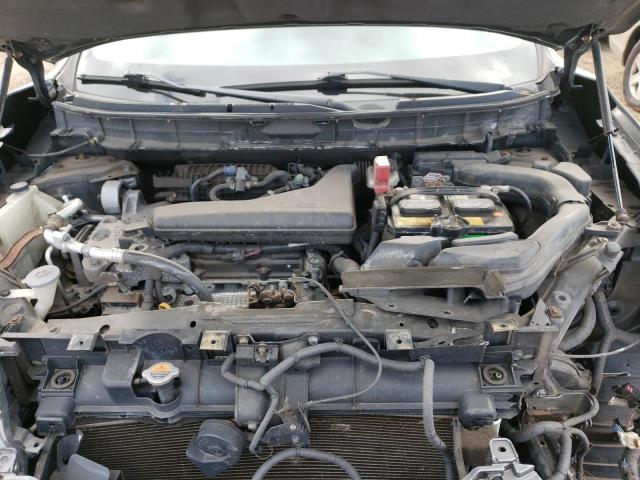 Photo 12 from auction – 2014 NISSAN ROGUE S with VIN 5N1AT2MV0EC838785