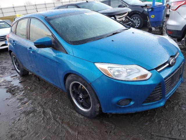 Photo 4 from auction – 2013 FORD FOCUS SE with VIN 1FADP3K20DL143201