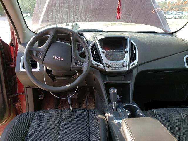 Photo 8 from auction – 2016 GMC TERRAIN with VIN 2GKALMEKXG6275605