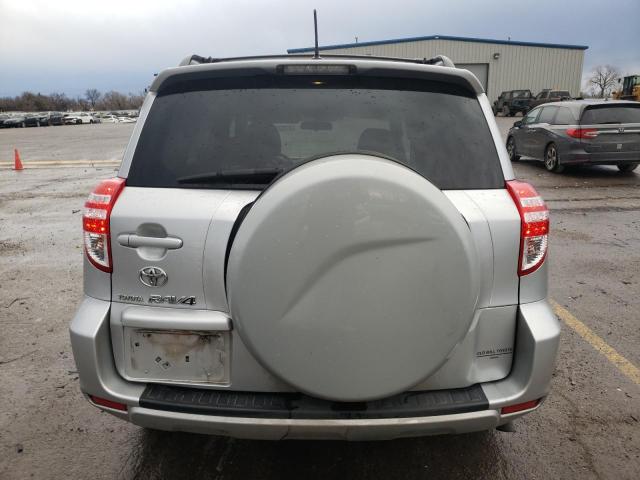 Photo 6 from auction – 2010 TOYOTA RAV4 with VIN 2T3ZF4DV3AW019769