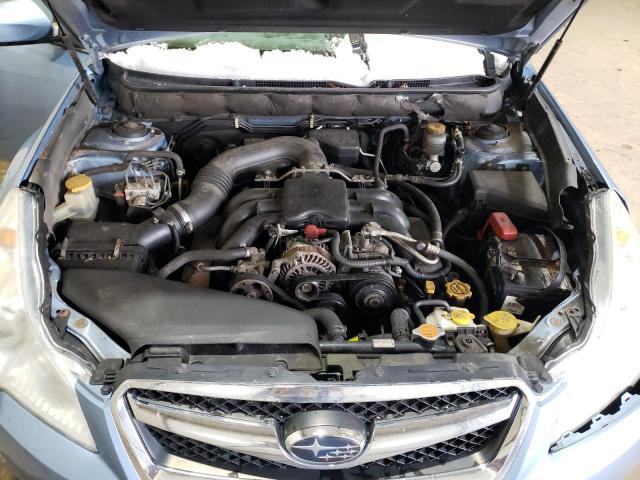 Photo 11 from auction – 2012 SUBARU LEGACY 3.6 with VIN 4S3BMDK64C2008925