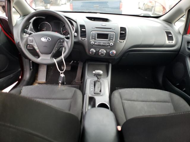 Photo 8 from auction – 2016 KIA FORTE LX with VIN KNAFK4A64G5573590
