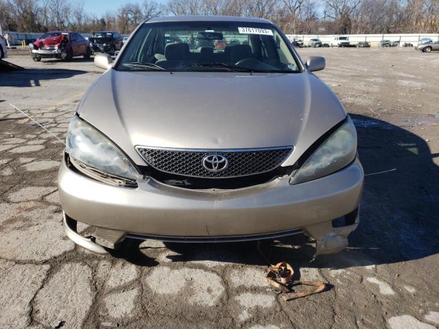 Photo 5 from auction – 2005 TOYOTA CAMRY LE with VIN 4T1BE32K05U528174