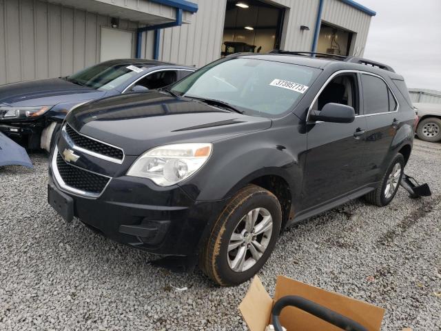 CHEVROLET EQUINOX LT 2011 с VIN 2CNALDEC5B6322984 - Фото с аукциона