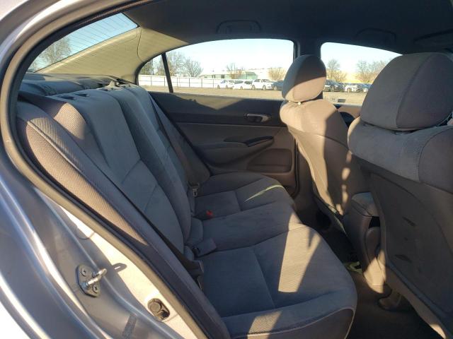 Photo 10 from auction – 2010 HONDA CIVIC LX with VIN 19XFA1F51AE071345