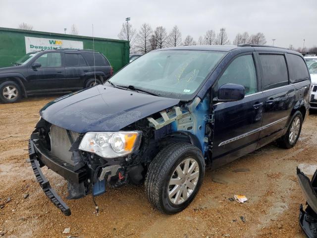 CHRYSLER TOWN & COU 2016 with VIN 2C4RC1BG3GR230081 - Photo from auction