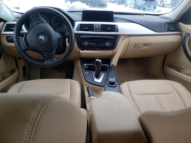Photo 8 from auction – 2014 BMW 320 I XDRI with VIN WBA3C3G54ENS72193
