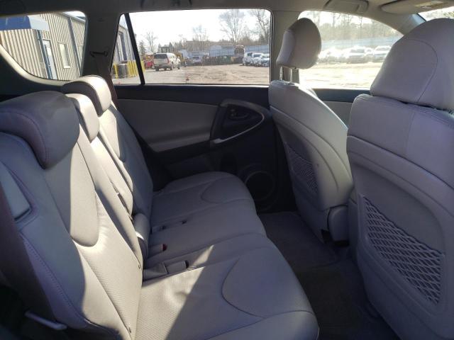 Photo 10 from auction – 2007 TOYOTA RAV4 LIMIT with VIN JTMBK31V975026186