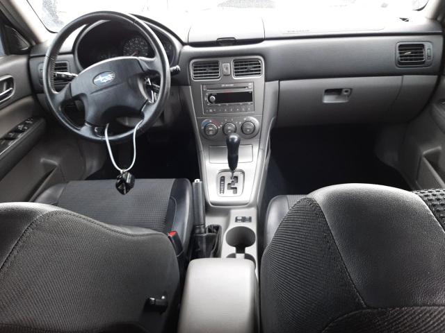 Фото 8 с аукциона – 2004 SUBARU FORESTER 2 с VIN JF1SG69654H708062