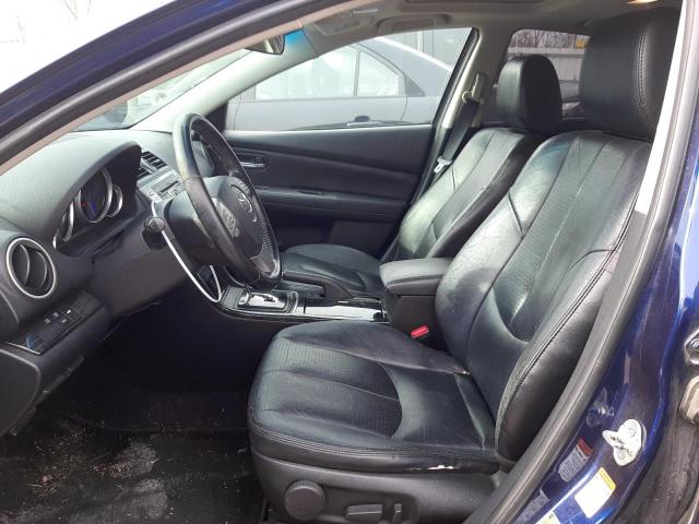 Photo 7 from auction – 2010 MAZDA 6 I with VIN 1YVHZ8CH5A5M11918