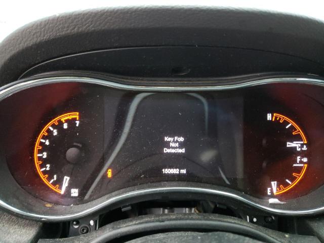 Photo 9 from auction – 2016 DODGE DURANGO SS with VIN 1C4SDJFT0GC369728
