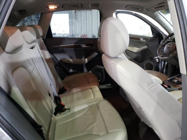 Photo 10 from auction – 2009 AUDI Q5 3.2 with VIN WA1KK78R89A051164