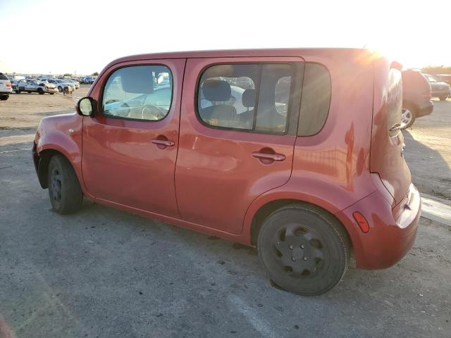 Photo 2 from auction – 2011 NISSAN CUBE BASE with VIN JN8AZ2KR2BT210557