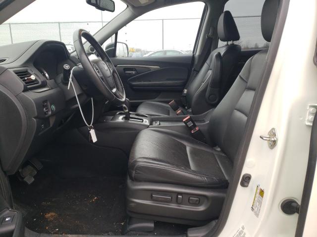 Photo 7 from auction – 2017 HONDA RIDGELINE with VIN 5FPYK2F67HB008704