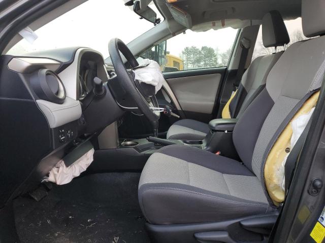 Photo 7 from auction – 2015 TOYOTA RAV4 XLE with VIN 2T3WFREV4FW208677