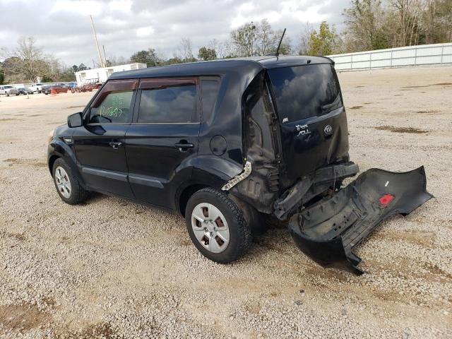 Photo 2 from auction – 2013 KIA SOUL with VIN KNDJT2A59D7503444