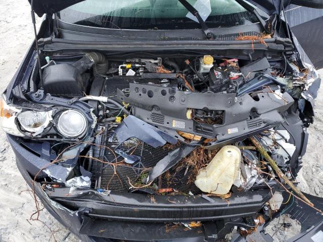Photo 11 from auction – 2015 CHEVROLET SONIC LS with VIN 1G1JA5SH7F4155687