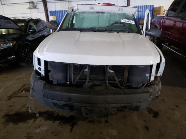 Photo 5 from auction – 2007 CHEVROLET SILVERADO with VIN 1GCEK14C57Z546521
