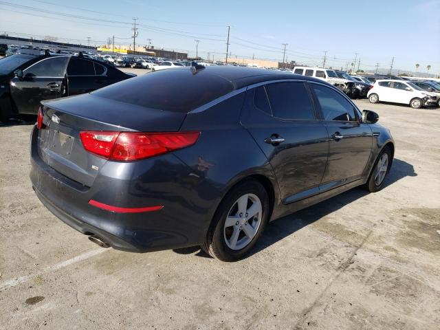 Photo 3 from auction – 2015 KIA OPTIMA LX with VIN KNAGM4A70F5526921