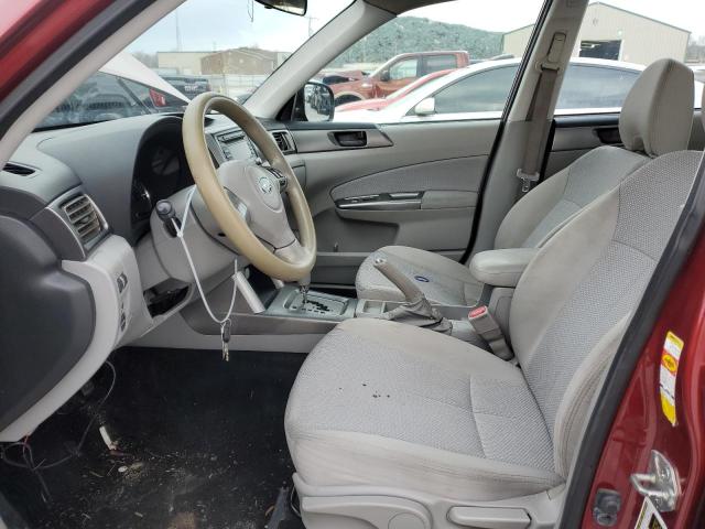 Photo 7 from auction – 2011 SUBARU FORESTER 2 with VIN JF2SHABCXBH700435