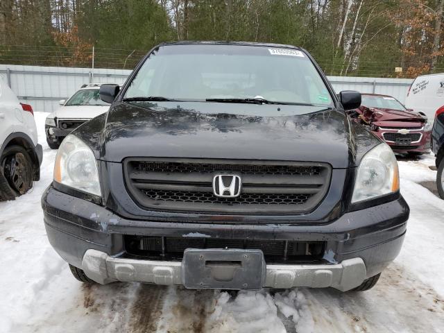 Photo 5 from auction – 2005 HONDA PILOT EX with VIN 2HKYF18485H519225