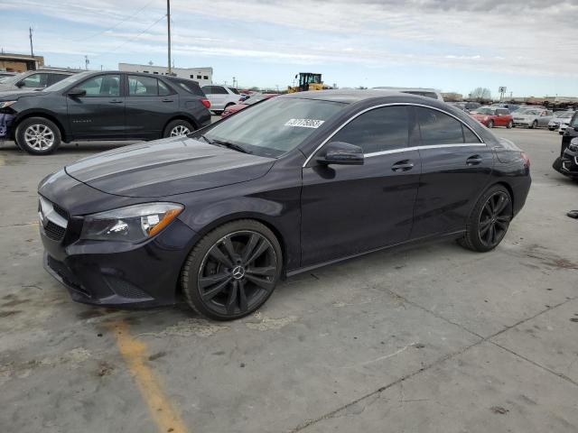 MERCEDES-BENZ CLA 250 2016 with VIN WDDSJ4EB0GN329338 - Photo from auction