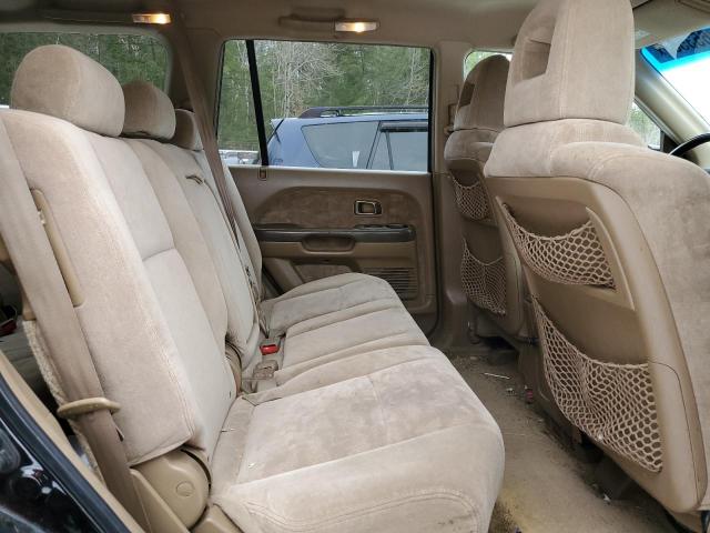 Photo 11 from auction – 2005 HONDA PILOT EX with VIN 2HKYF18485H519225