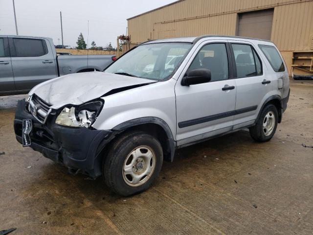 Photo 1 from auction – 2003 HONDA CR-V with VIN SHSRD68493U108010