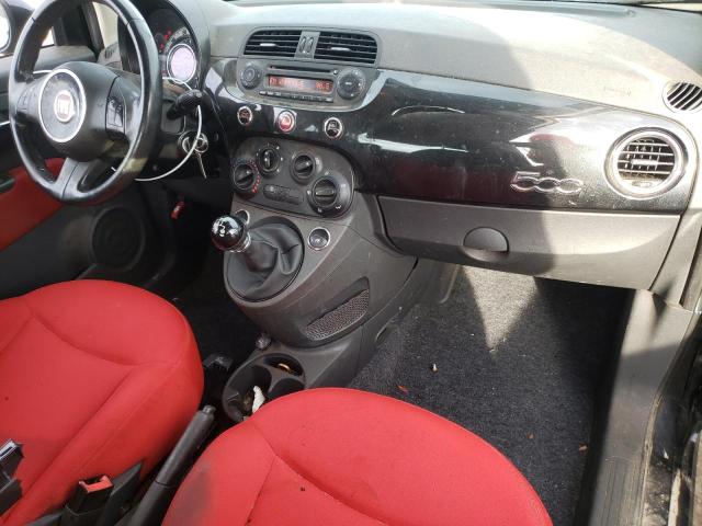 Photo 8 from auction – 2012 FIAT 500 POP with VIN 3C3CFFAR8CT362245