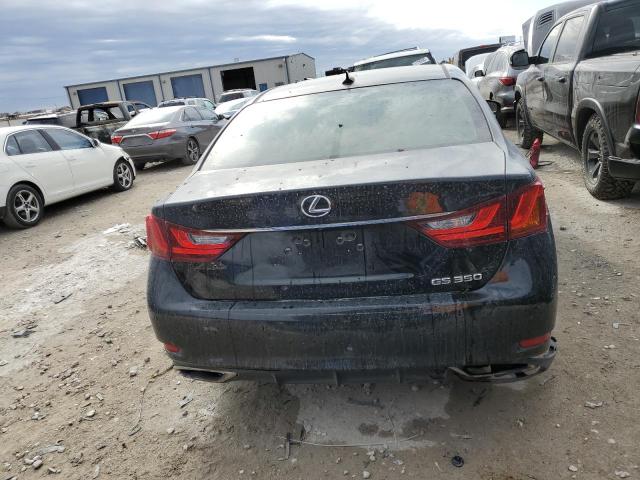 Photo 6 from auction – 2013 LEXUS GS 350 with VIN JTHBE1BL0D5025320
