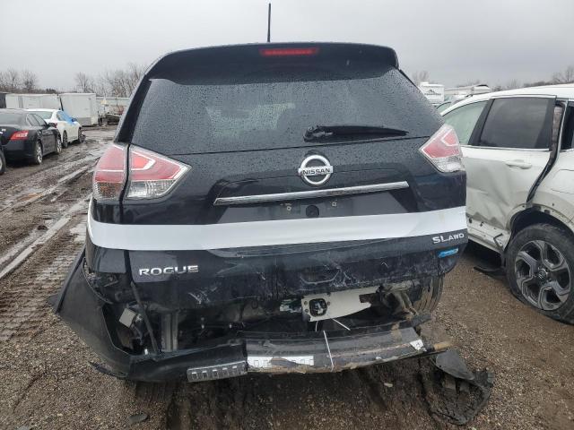 Photo 6 from auction – 2014 NISSAN ROGUE S with VIN 5N1AT2MV2EC762311