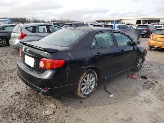 Photo 3 from auction – 2010 TOYOTA COROLLA BA with VIN 1NXBU4EEXAZ242714
